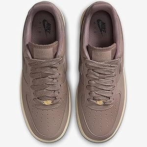 ■新品26.5cm■ナイキ エア フォース 1 07 LV8 ミンクブラウン エア フォース 1 NIKE AIR FORCE 07 LV8 【EMBROIDERED SWOOSH